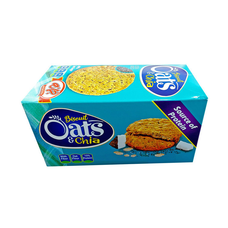 قیمت بیسکوئیت دانه چیاوپودر نارگیل