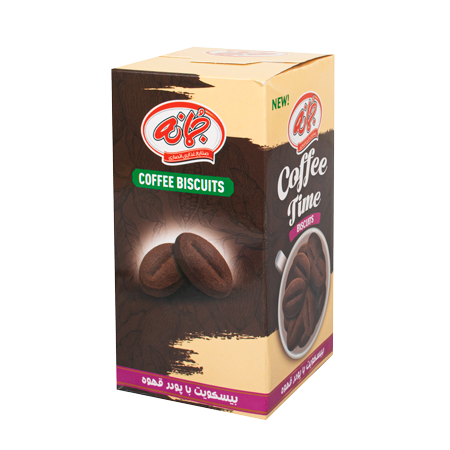 قیمت بیسکوئیت قهوه جمانه