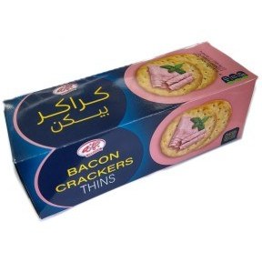 خرید کراکر بیکن جمانه