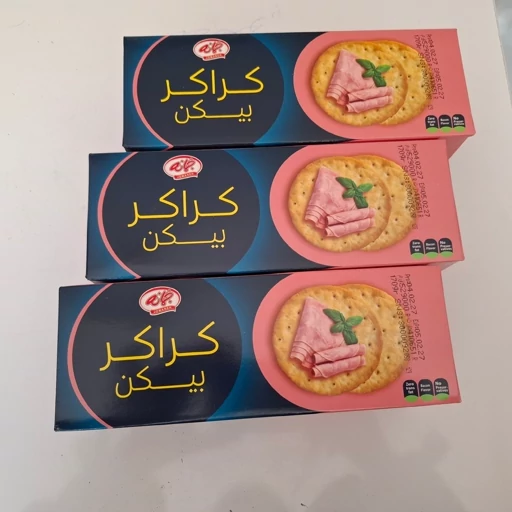قیمت کراکر بیکن