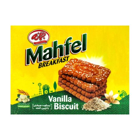 خرید بیسکوئیت محفل