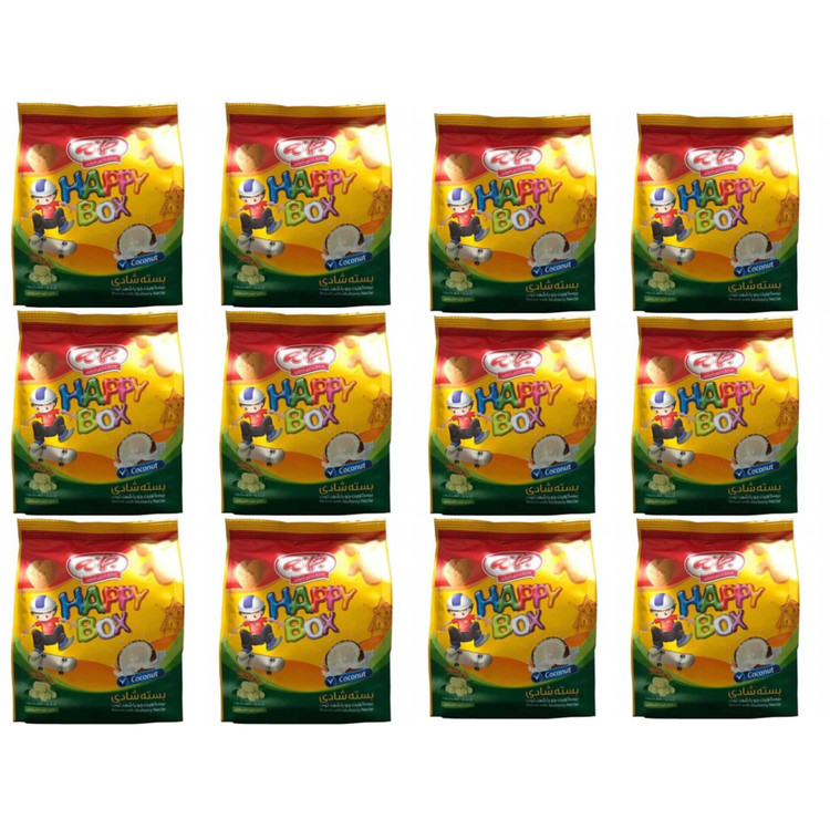 هپی باکس jomane