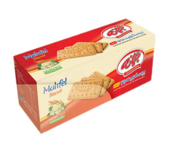 خرید بیسکوئیت محفل جمانه