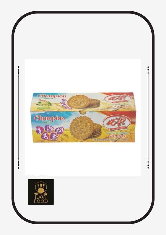 خرید فله بیسکوئیت قهرمان جمانه