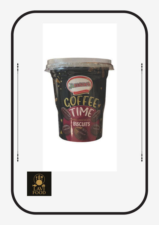 بیسکوئیت قهو لیوانی jomane