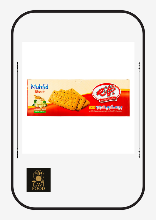 بیسکوئیت محفل