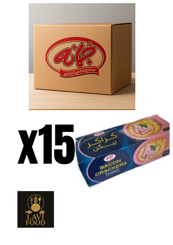 خرید کراکر بیکن جمانه