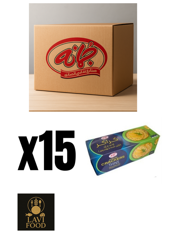 کراکر پنیری jomane