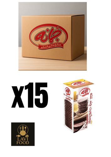 بیسکوئیت چند غله