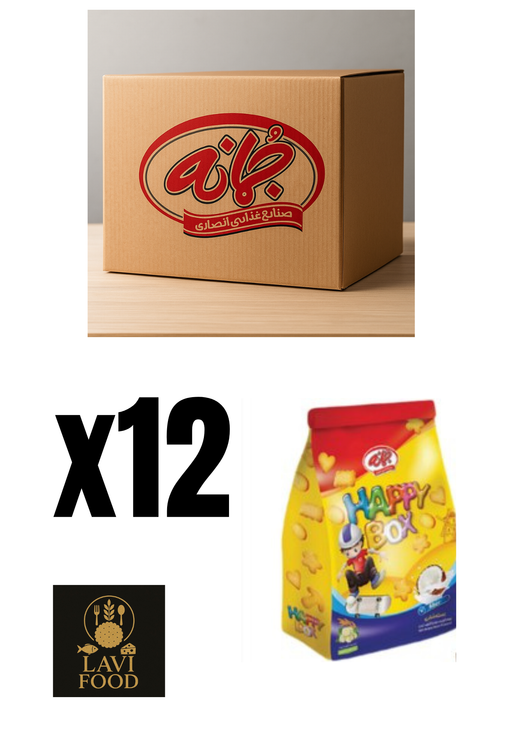 خرید هپی باکس نارگیلی